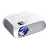 Projetor Led T9 Espelhamento Celular Wifi 5000 Lúmens Vga