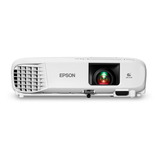 Projetor Multimidia 3400 Lumens E20 Hdmi Xga Epson