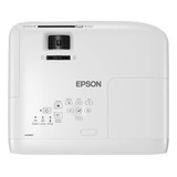 Projetor Multimídia Epson Powerlite E20