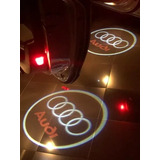 Projetor Porta De Carro Luz Cortesia Varias Marcas