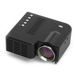 Projetor Portátil Led 60 Pol Ybx Hdmi Usb Sd Vga Av Uc28