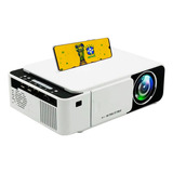 Projetor Portátil Mini Data Show Hd Led Hdmi Wifi Multimídia