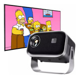 Projetor Smart Datashow Led 4k Android 11 Wifi Hdmi Full Hd