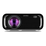 Projetor Smart Led Espelhamento Celular 2200l Hdmi/wifi/usb