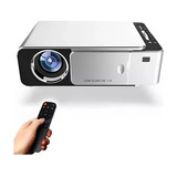 Projetor T6 Lcd 1280x720 Hd Wifi 3500 Lumens Led Multimídia