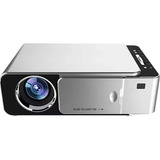 Projetor T6 Led Alto Brilho 1280x720p Hd Wifi Usb Hdmi Vga 
