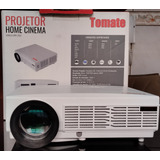 Projetor Tomate Mpr-2002 3000lm Branco 110v/220v