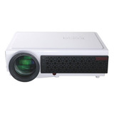 Projetor Tomate Mpr-2002 3000lm Branco Full Hd 110v/220v