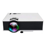 Projetor Unic Uc68 1800lm Branco 100v/240v Envio Rápido