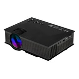 Projetor Unic Uc68 1800lm Preto 100v/240v