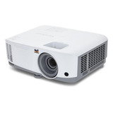 Projetor Viewsonic Value Pa503s 3800lm Branco