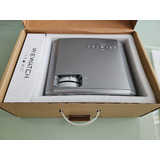 Projetor Wewatch V50 1080p Hd Wifi Bluetooth 110v/220v