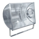 Projetor/refletor Retangular P/lampada 250w/400w/500w E-40