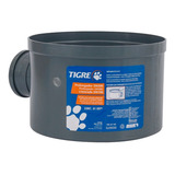 Prolongador Caixa De Gordura Dn300 Com 1 Entrada Dn100 Tigre