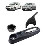 Prolongador Console Gol/ Voyage G4/ G5 / G6 C/coifa Manopla