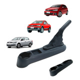 Prolongador Console Gol/ Voyage G4/ G5 / G6 C/coifa Manopla