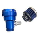 Prolongador De Óleo Fusca Respiro Motor A Ar + Filtro 