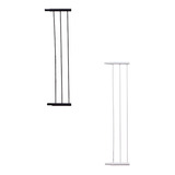 Prolongador Extensor Portão Pet Preto 15 Cm Pronta