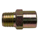 Prolongador Luva Redução Macho 1/4 X Fêmea 1/4 Adaptador