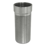 Prolongador Válvula 7/8 Ideal Para Cubas Premium Inox 60mm