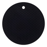 Promo Kit 3 Descanso Protetor Silicone Mesa Panela Cozinha 