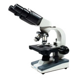 Promo Microscópio Binocular 1.600x Prof C/garantia Estendida