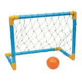 Promo Mini Traves Infantil Ki-trave (1 Mini Gol E Mini Bola)