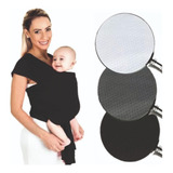 Promo Sling Dry Fit Canguru Para Bebê Furadinho - Malha Fria