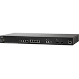 Promo Switch Gerenciável Cisco Sg350xg-2f10 12