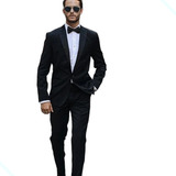 Promoção - Blazer+calça+colete - Slim Fit-