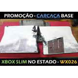Promoção - Carcaça Base Xbox 360 Slim No Estado - Wx026