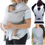 Promoção - Wrap Sling,canguru,carregador De Bebê