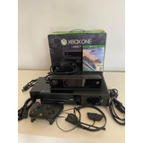Promoção - Xbox One 500 Gb + Kinect + 01 Controle + Acessórios + Jogo Forza Horizon 3 De Brinde - Usados