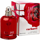 Promoção Amor Amor 100ml Eau De