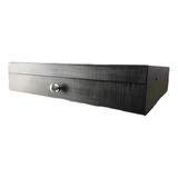 Promoção Bandeja Porta Cápsulas Espelho Gaveta 46x38cm