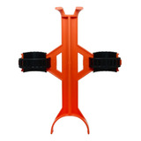 Promoção Bloqueador Suspensão Laranja Moto Importada Avtec