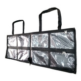 Promoção Bolsa Pasta Porta Esmaltes Manicure P/ 120 Frascos