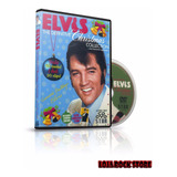 Promoção Elvis Presley The Definitive Christmas Collection