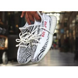 Promoção Imperdível adidas Yeezy Boost 350 V2 Zebra P/entreg
