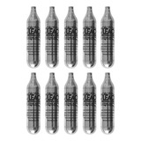 Promoção Kit 10 Cilindros Co2 12g Barato Airsoft Pistola Co2