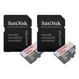 Promoçao Kit Cartao De Memoria 32gb 2 Unidades