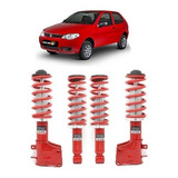 Promoção Kit Suspensão A Rosca Slim Palio Macaulay