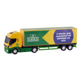 Promoção Linda Carreta Patriota Brinquedo Resistente Coleção