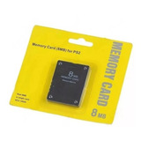 Promoção Memory Card 8mb Playstation Ps2