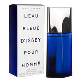 Promocao Perfume Issey Miyake Blue 75ml Eau De Toilette 