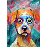 Promoção Pintura Em Tela Feita À Mão Quadro Decorativo 02