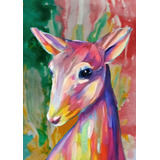 Promoção Pintura Em Tela Feita À Mão Quadro Decorativo 06