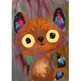Promoção Pintura Em Tela Feita À Mão Quadro Decorativo 14