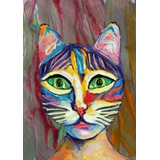 Promoção Pintura Em Tela Feita À Mão Quadro Decorativo 27