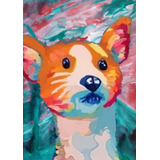 Promoção Pintura Em Tela Feita À Mão Quadro Decorativo 28